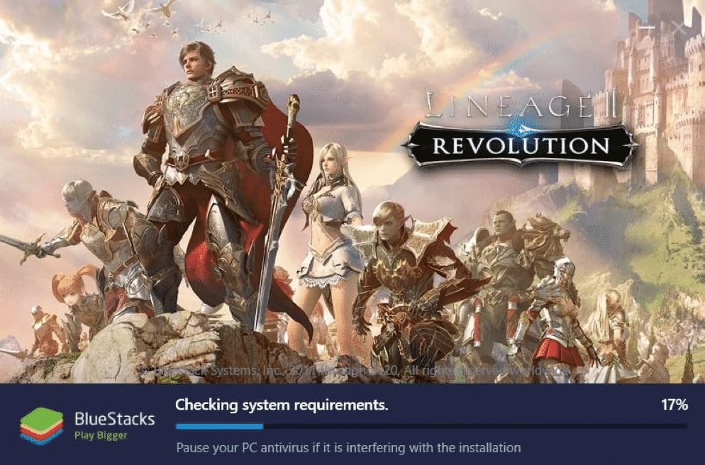 Minimum System Requirements to Run Android Emulator Windows 10