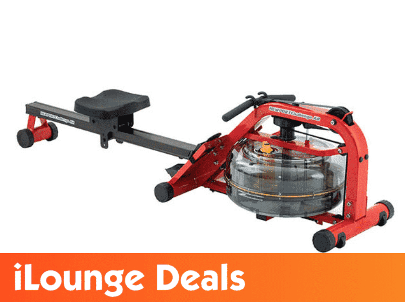 Newport Plus AR Adjustable Water Resistance Rower.