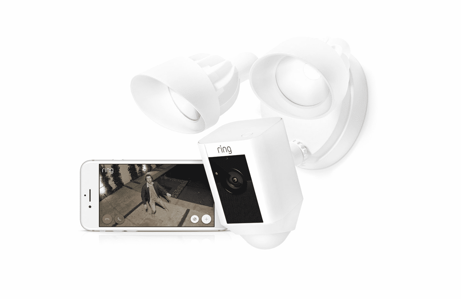 Ring Floodlight Camera