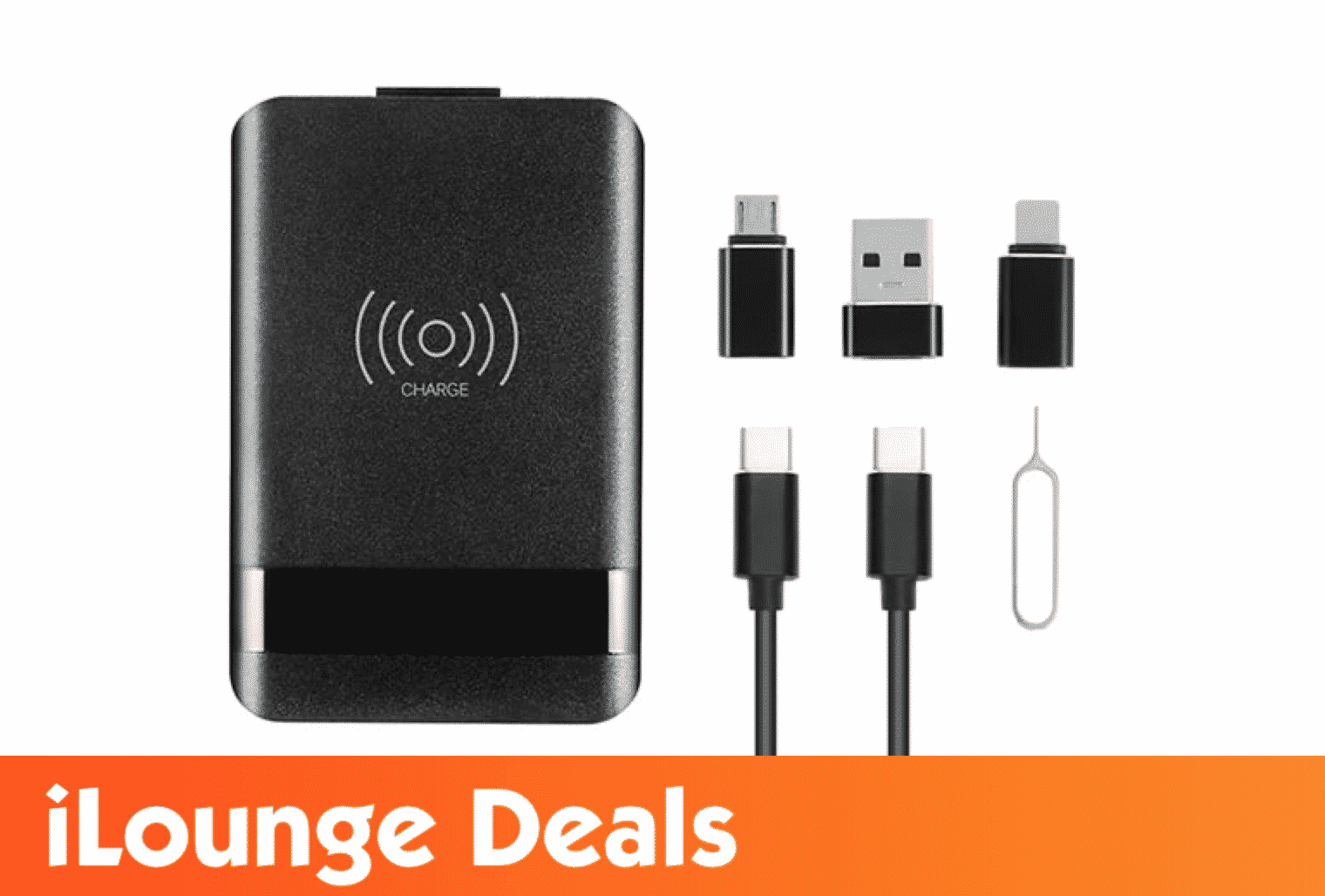 Urban Warrior Wireless Charging Box