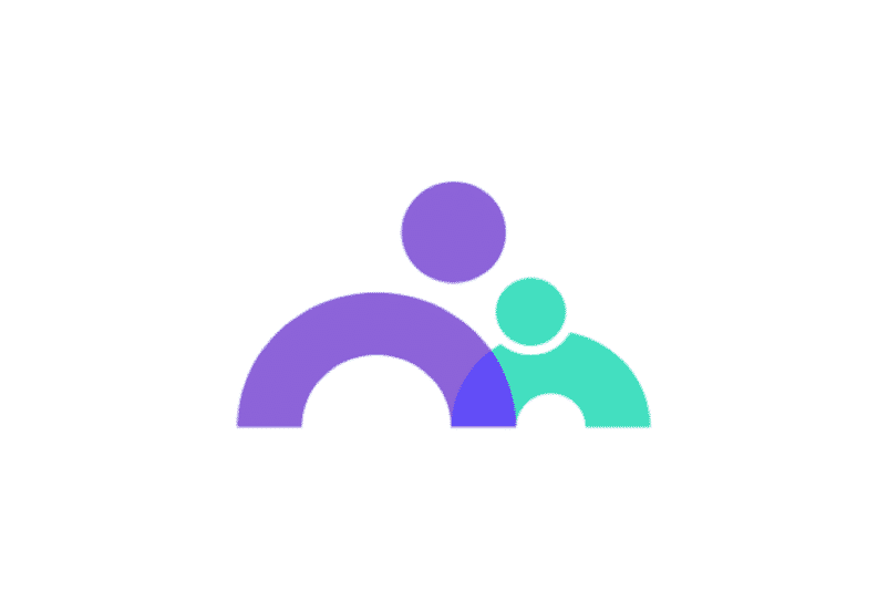 A close up of a logo
Description automatically generated