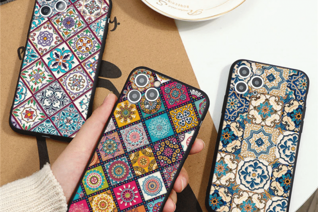 Vintage Case for iPhone 12