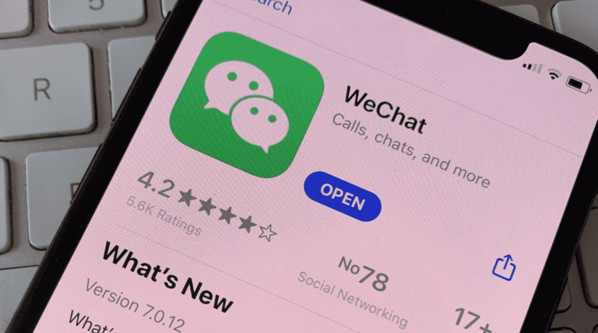 WeChat