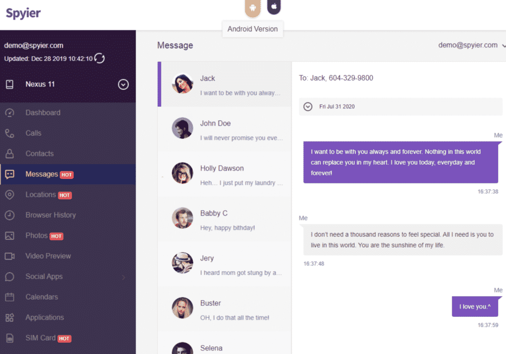 How to Catch a Cheater: 10 Best Cell Phone Spy Apps Online for Free