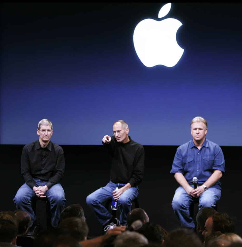 Apple’s SVP of Marketing is now an Apple Fellow