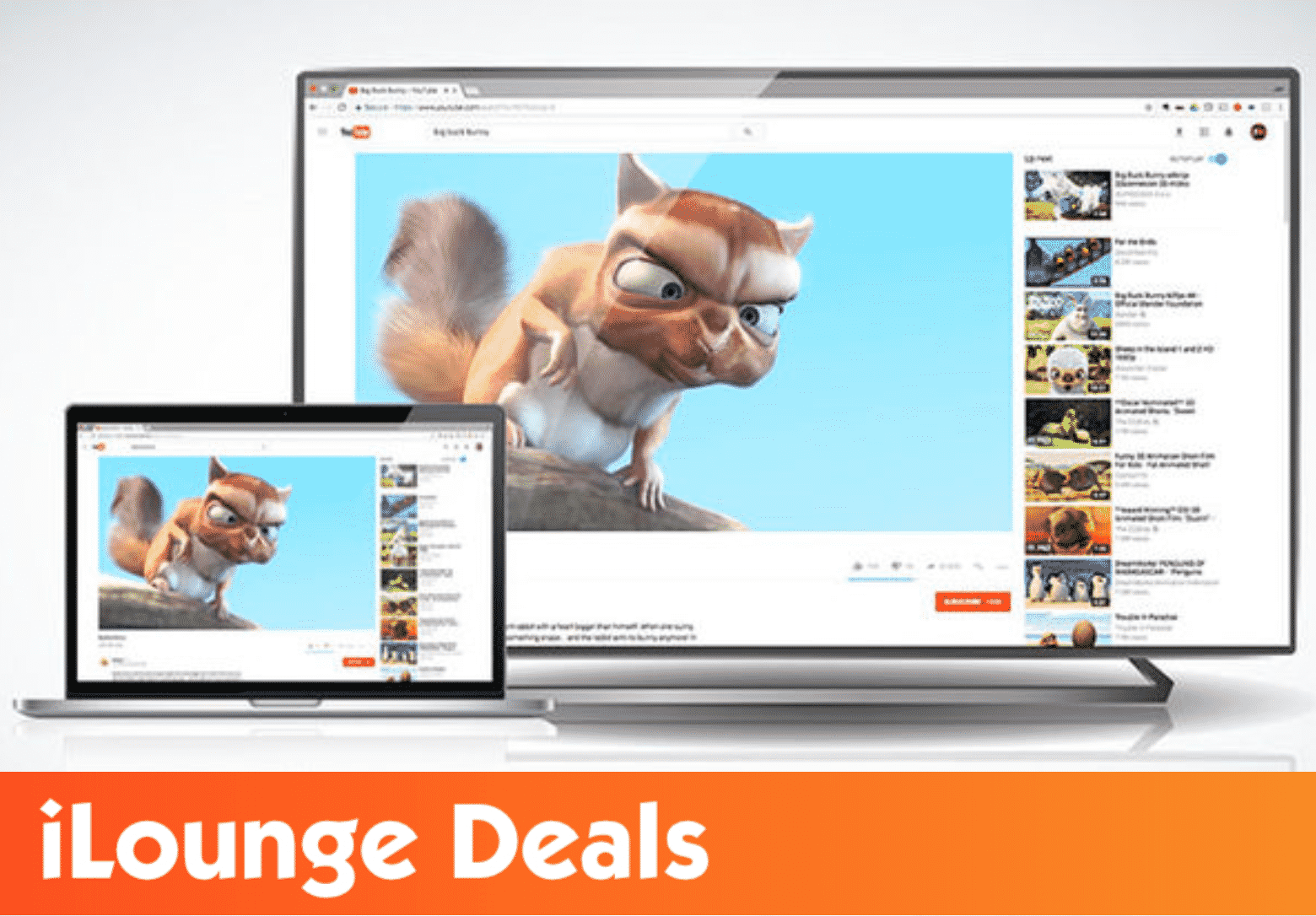 AirBeamTV Screen Mirroring