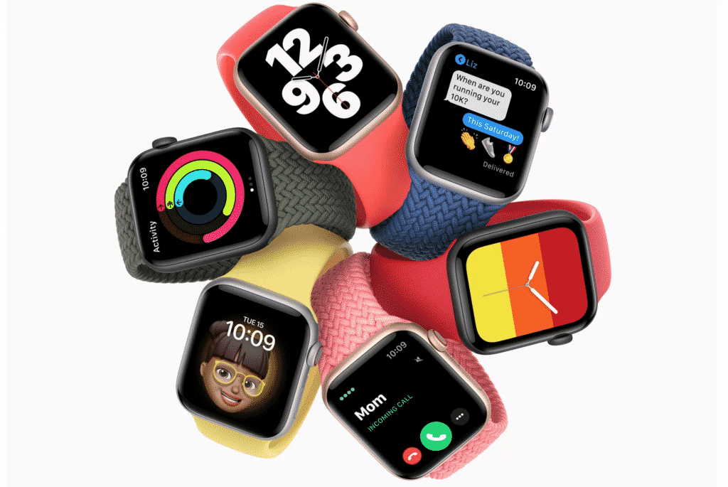 Apple Watch Series 6