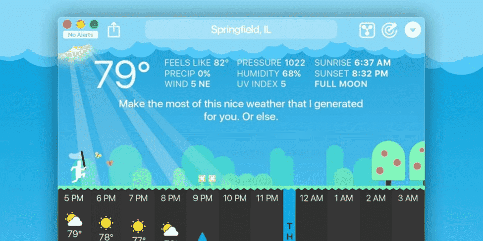 Top 5 iOS Weather Apps To Use In 2020