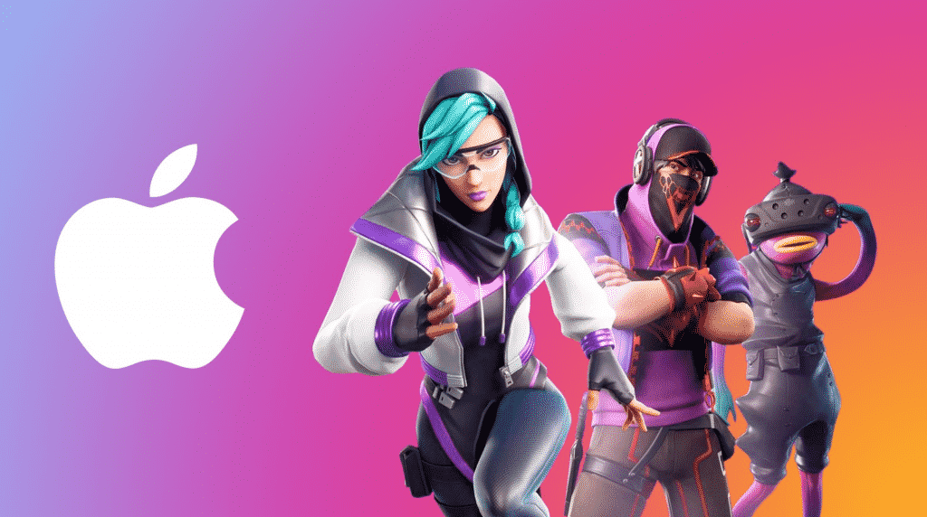 Apple’s App Store has a profit margin of 78%, says Epic Games