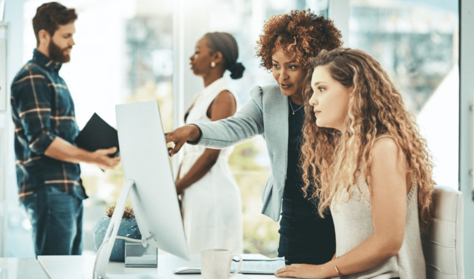 How Your Business Can Go Paperless