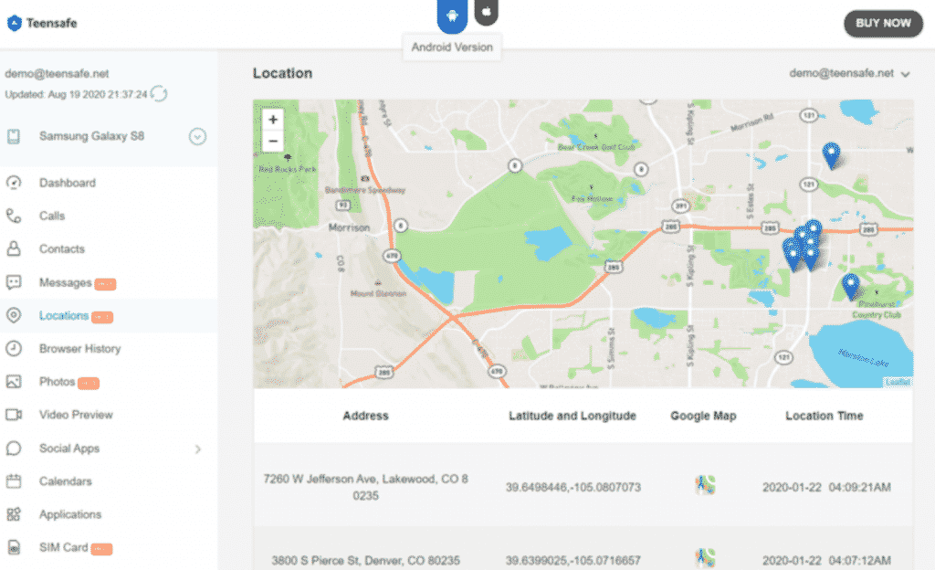Teensafe Review: The Best App to Keep Children Safe