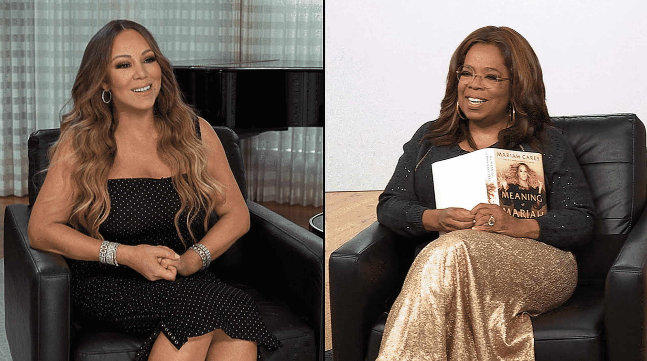 Mariah Carey Interview