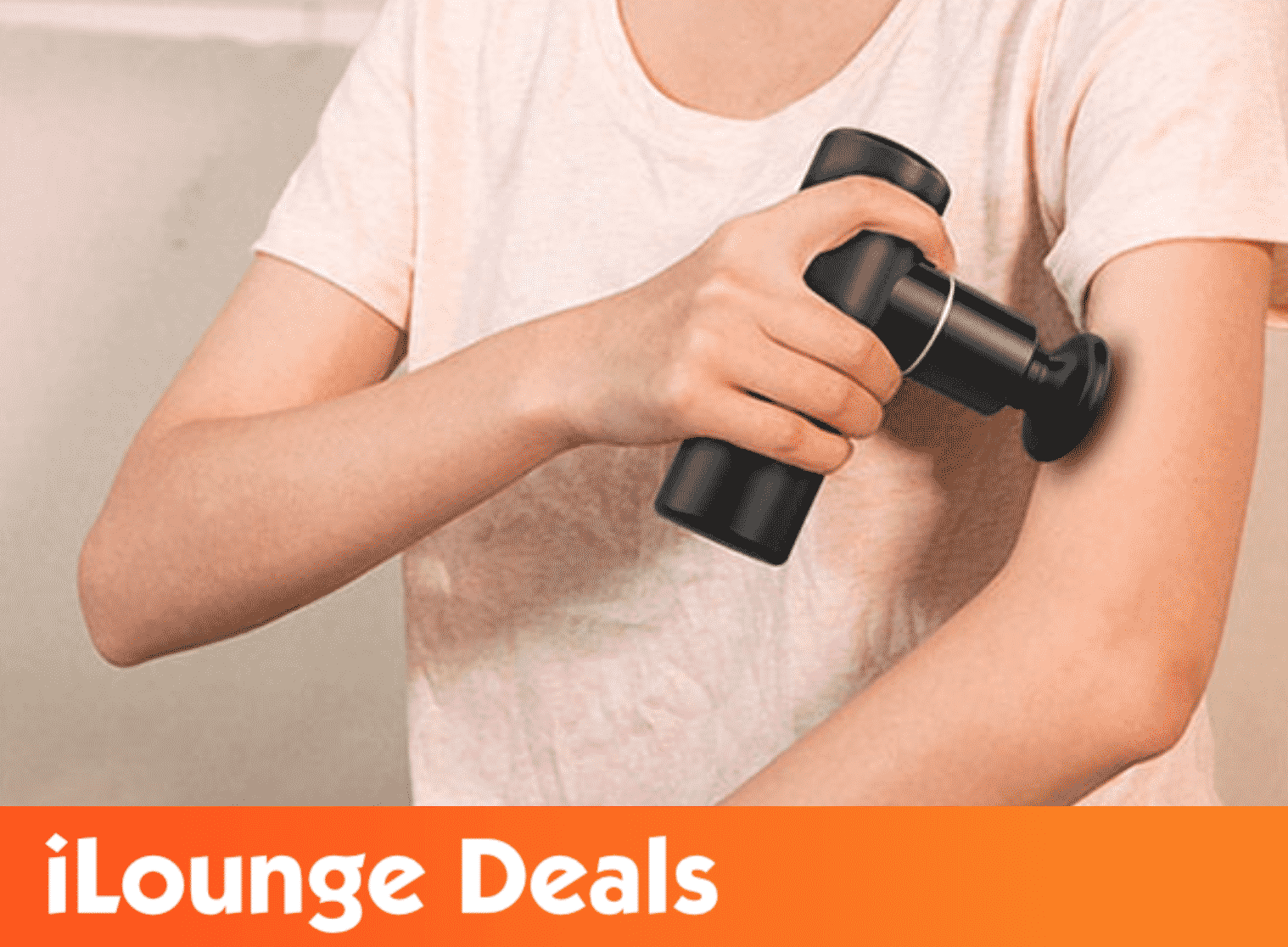 Mini Portable Fascia Massage Gun