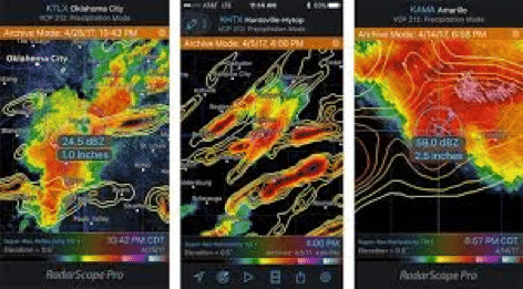 Top 5 iOS Weather Apps To Use In 2020