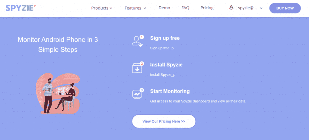Spyzie Review: The Most Powerful Phone Spy App You Can Trust