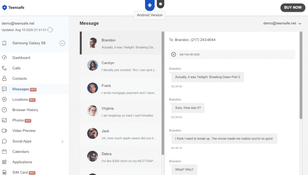 Teensafe Review: The Best App to Keep Children Safe