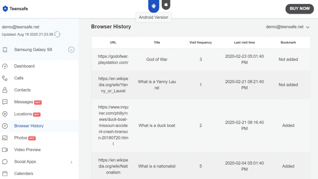 Teensafe Review: The Best App to Keep Children Safe