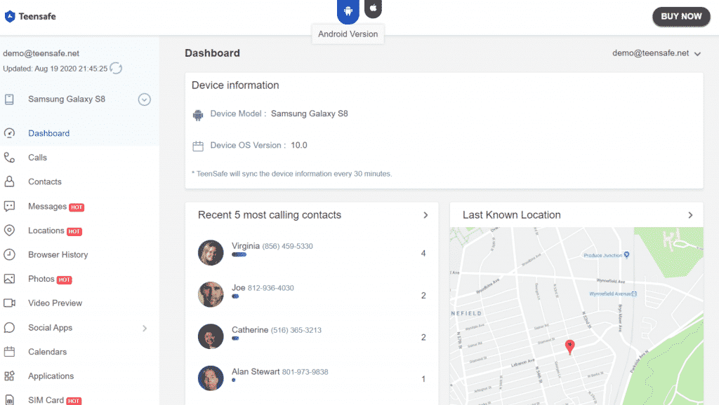 Teensafe Review: The Best App to Keep Children Safe