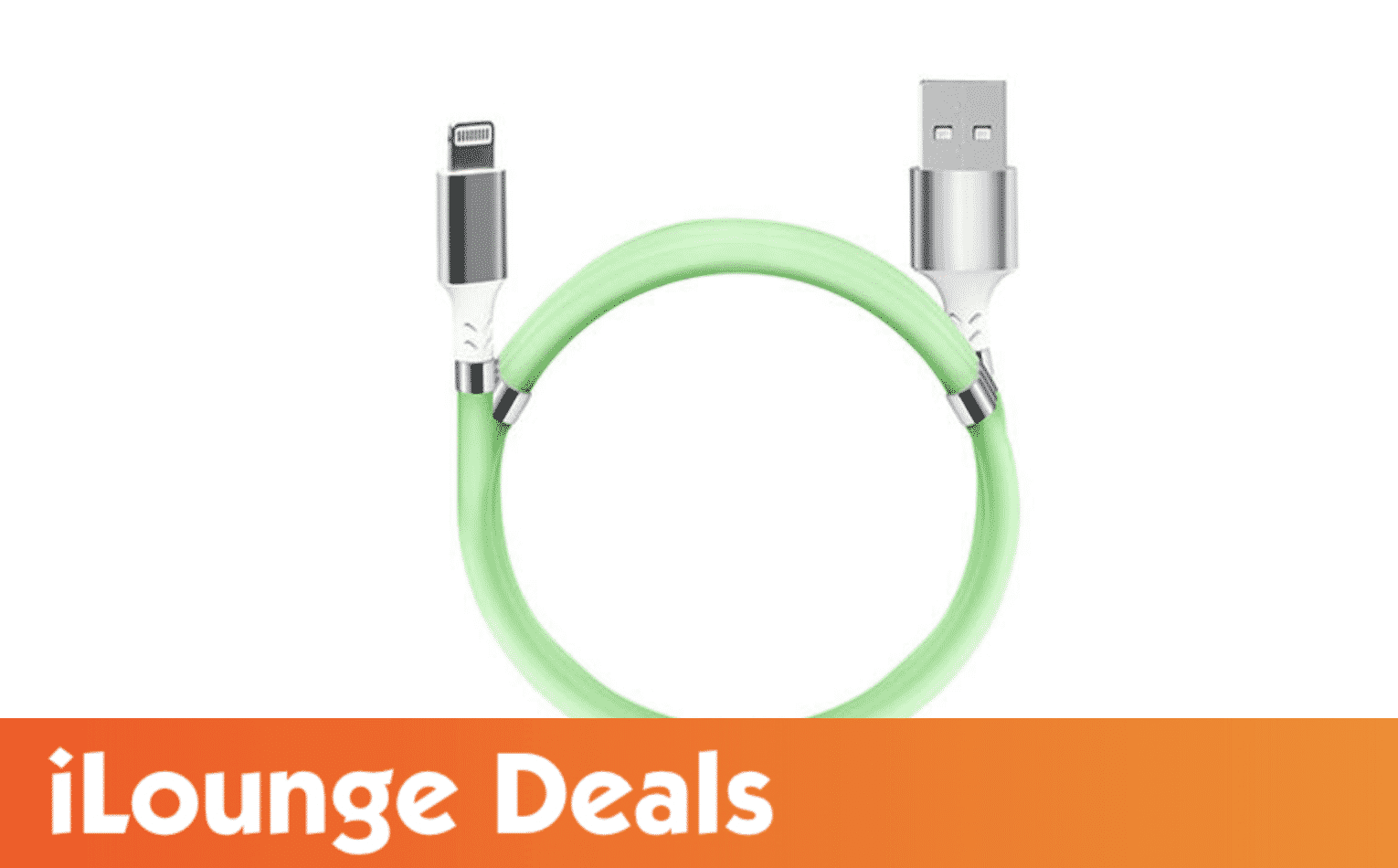 USB-C to lightning cable