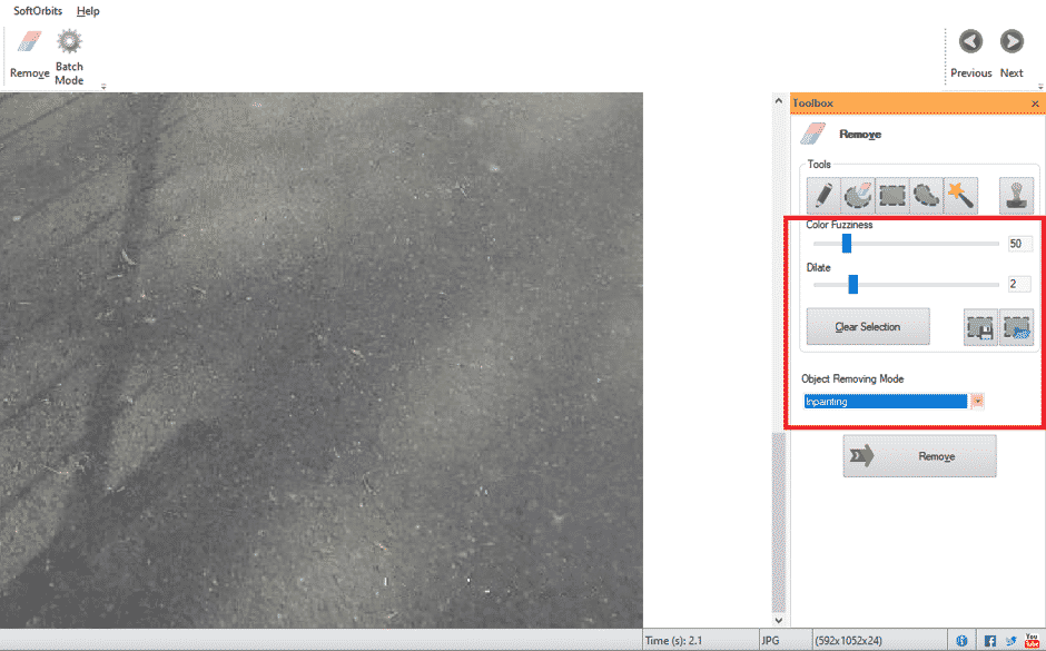 How To Remove Date Watermark From Photos