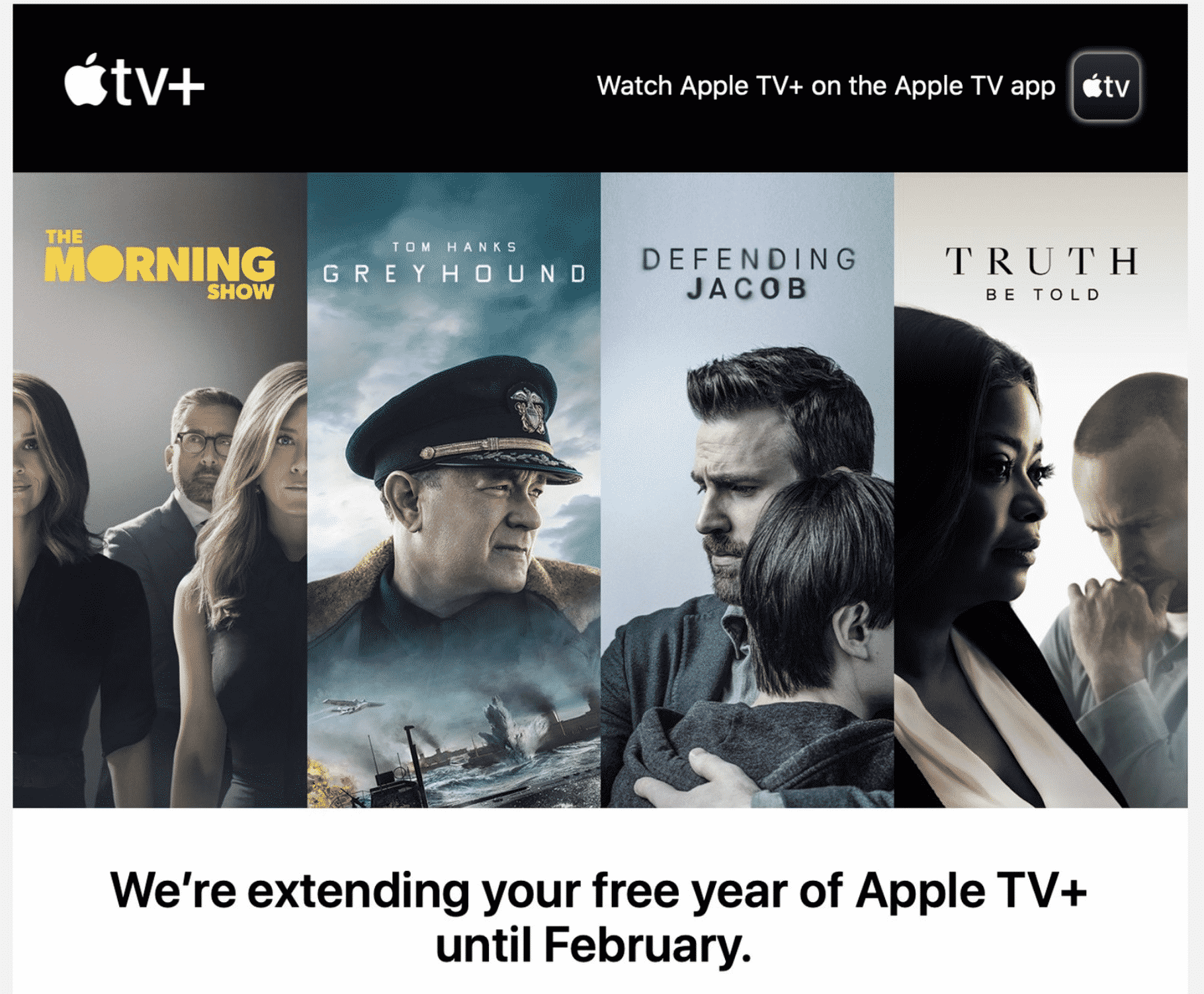 Apple TV+