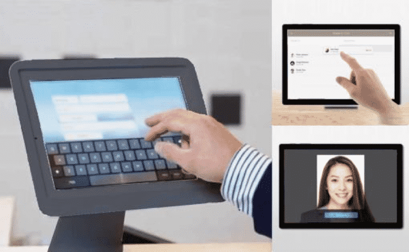 Ways of Executing Visitor Check-In Without Contact