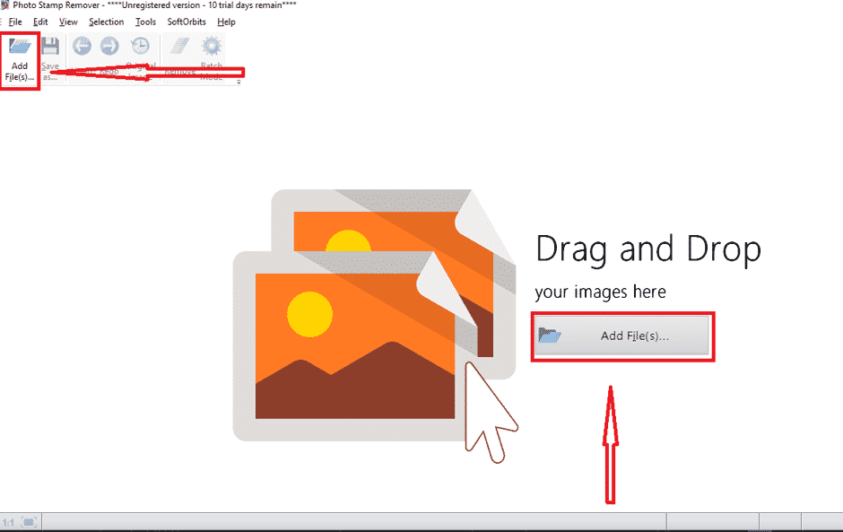How To Remove Date Watermark From Photos