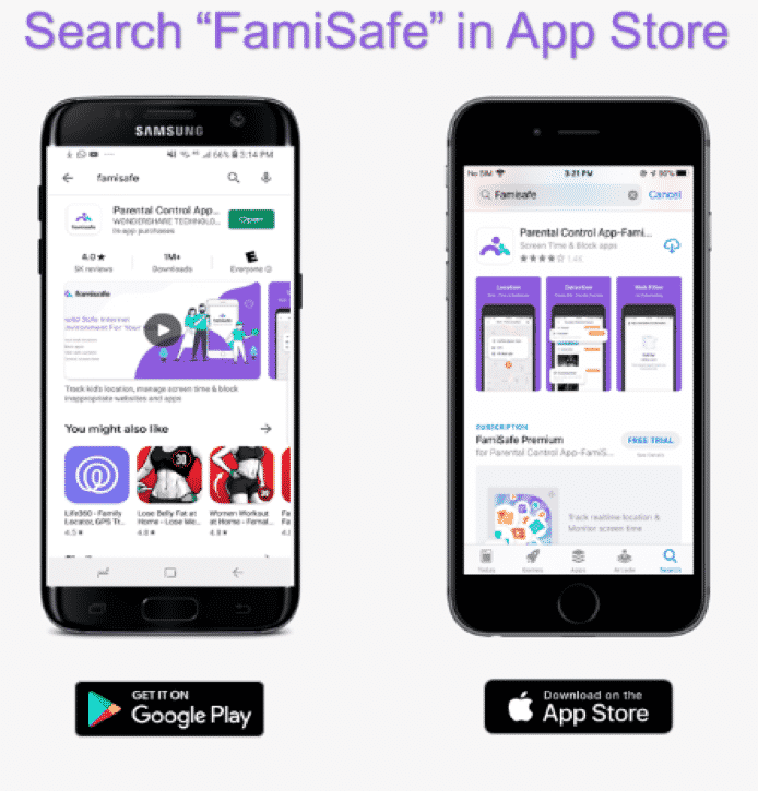 The best app to monitor kids’ screen time