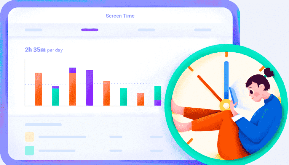 The best app to monitor kids’ screen time