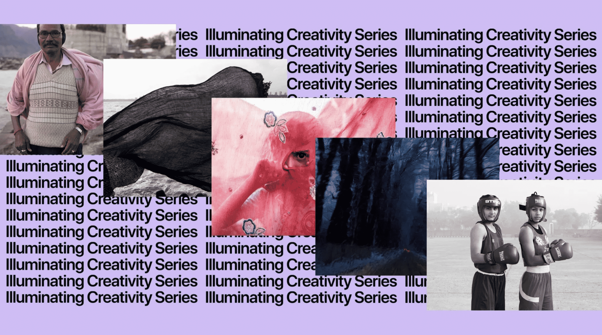 Illuminating Creativity Series