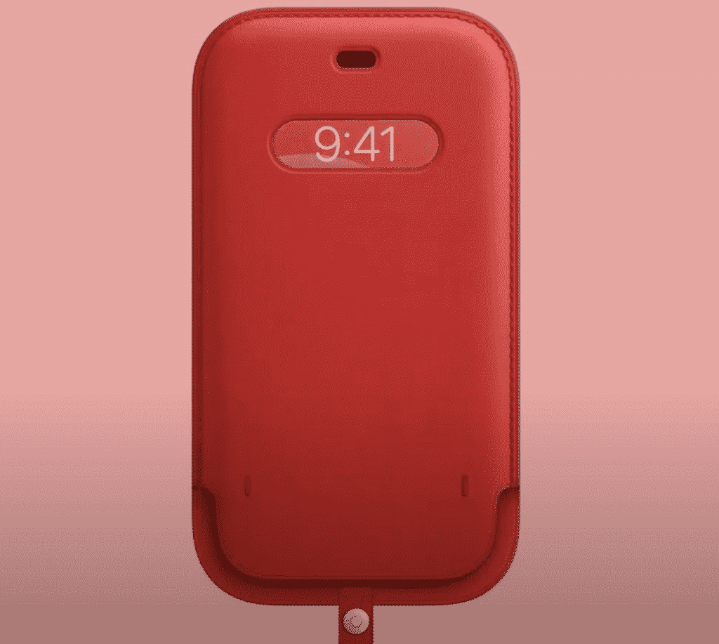 Official Leather cases for iPhone 12 Pro and iPhone 12 announced