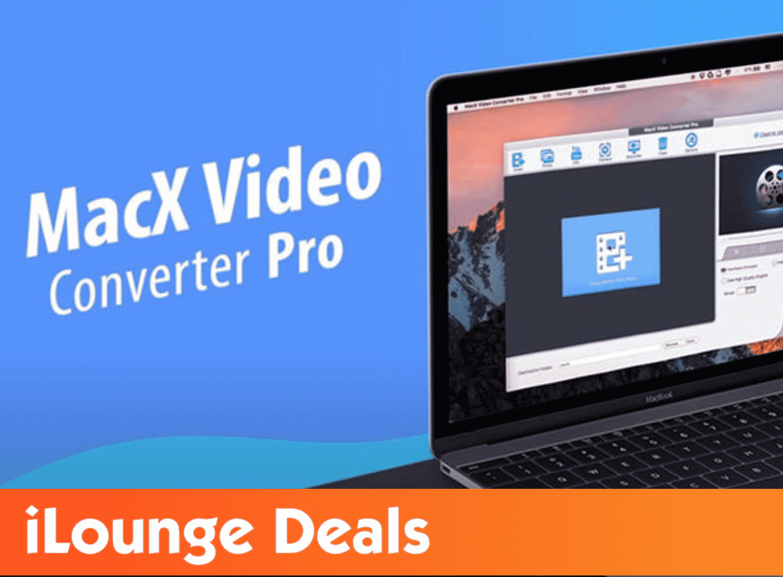 MacX Video Converter Pro