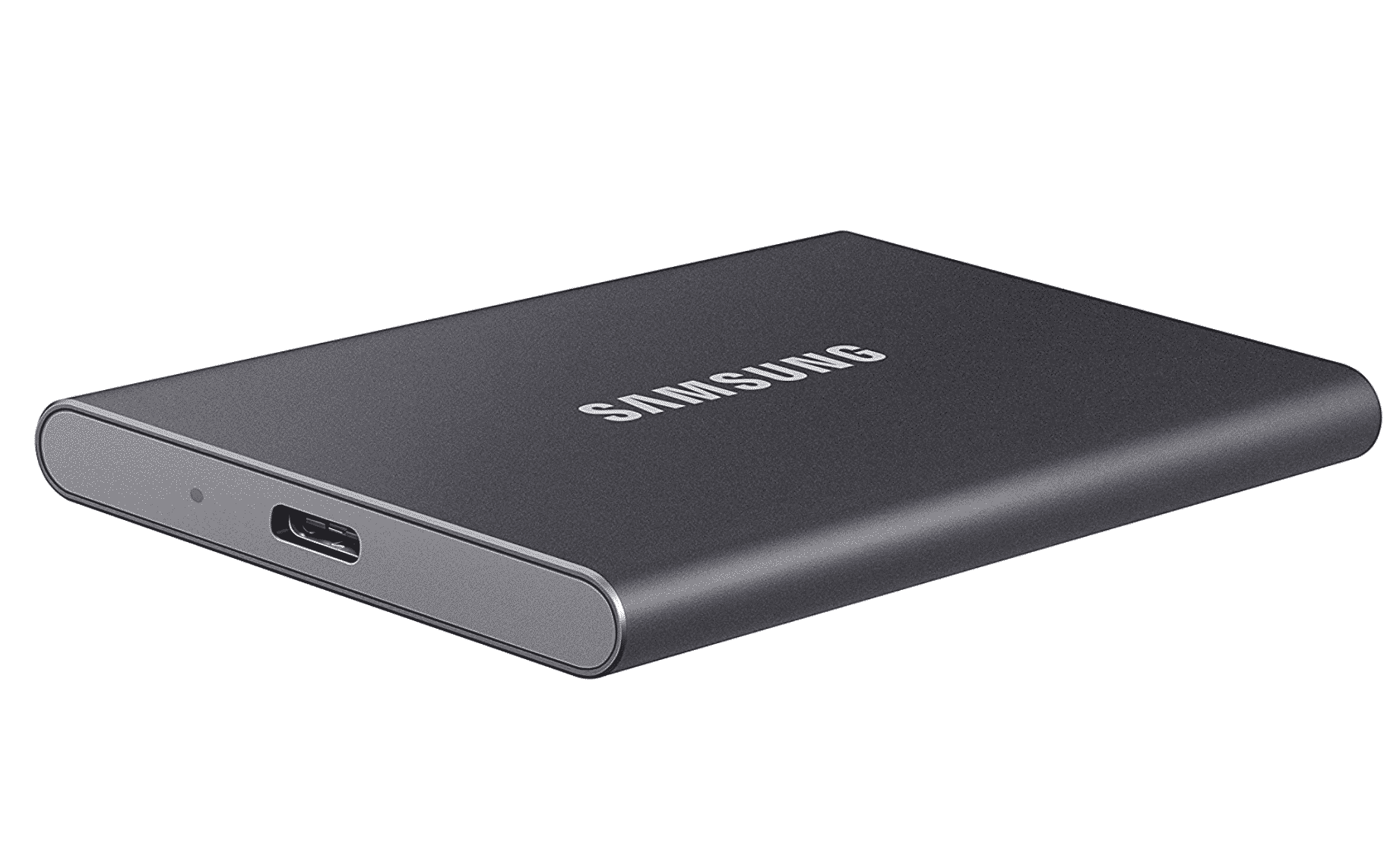 Samsung's 2TB Portable SSD
