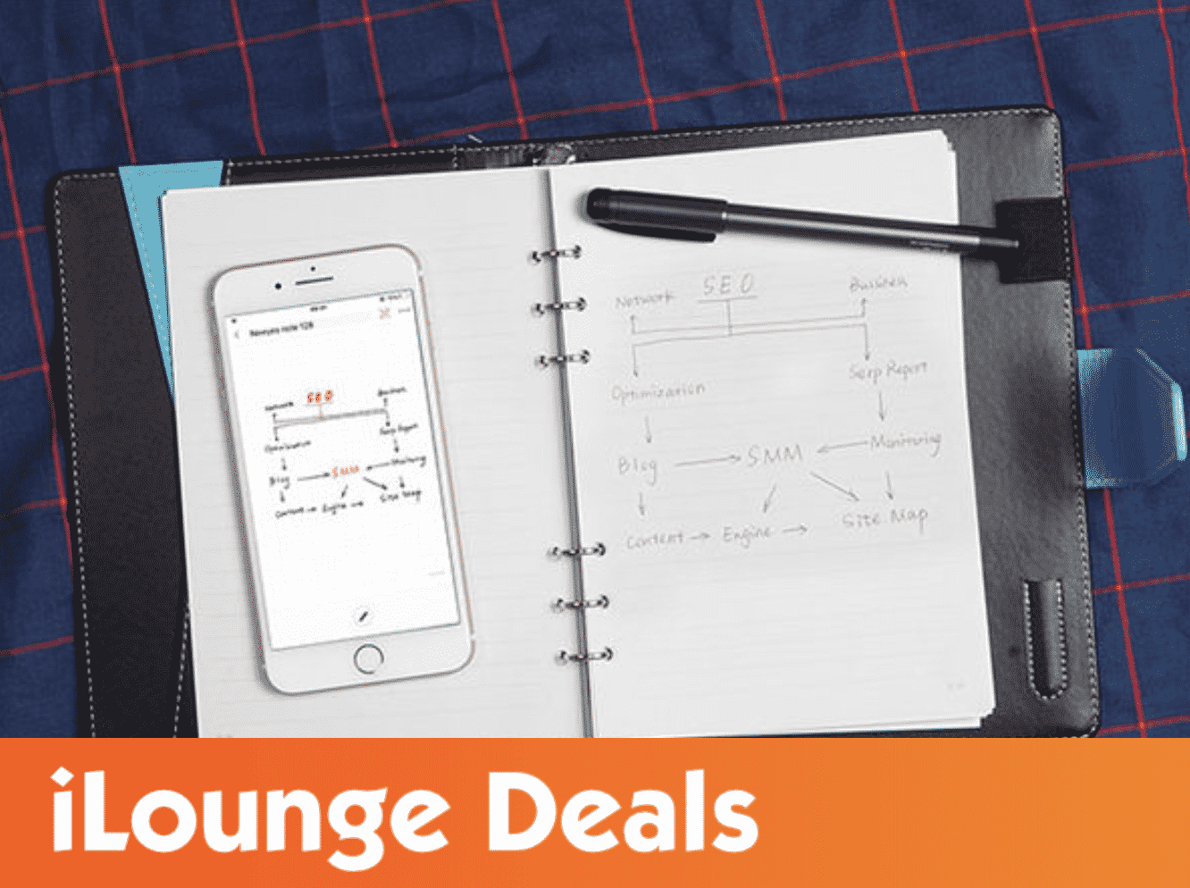 SyncPen 2nd Generation Smart Pen