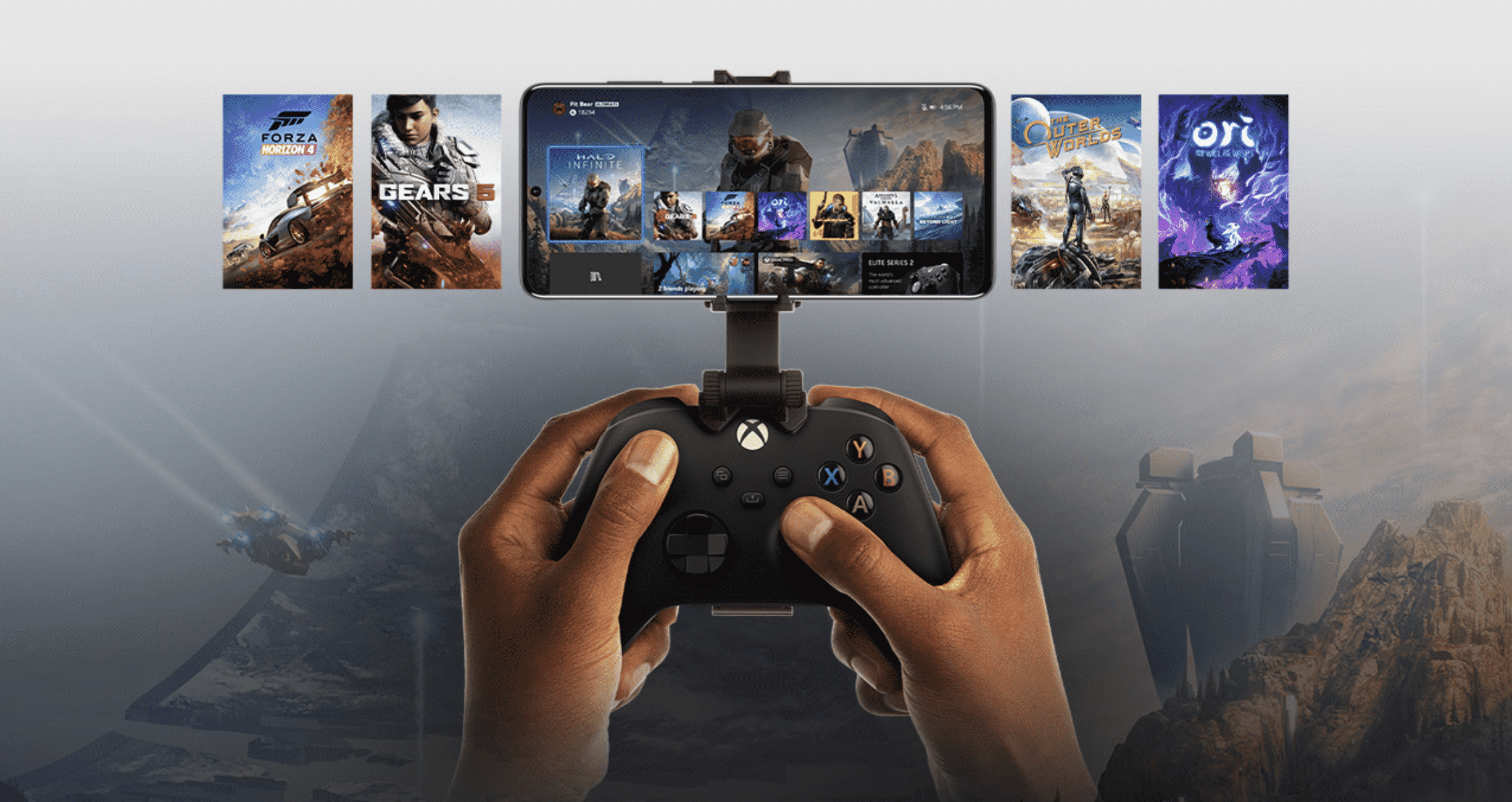Xbox remote play iOS