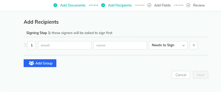 How to eSign Documents Online
