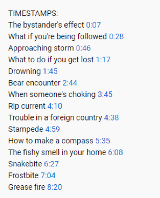 How to Write the Perfect Video Descriptions for YouTube