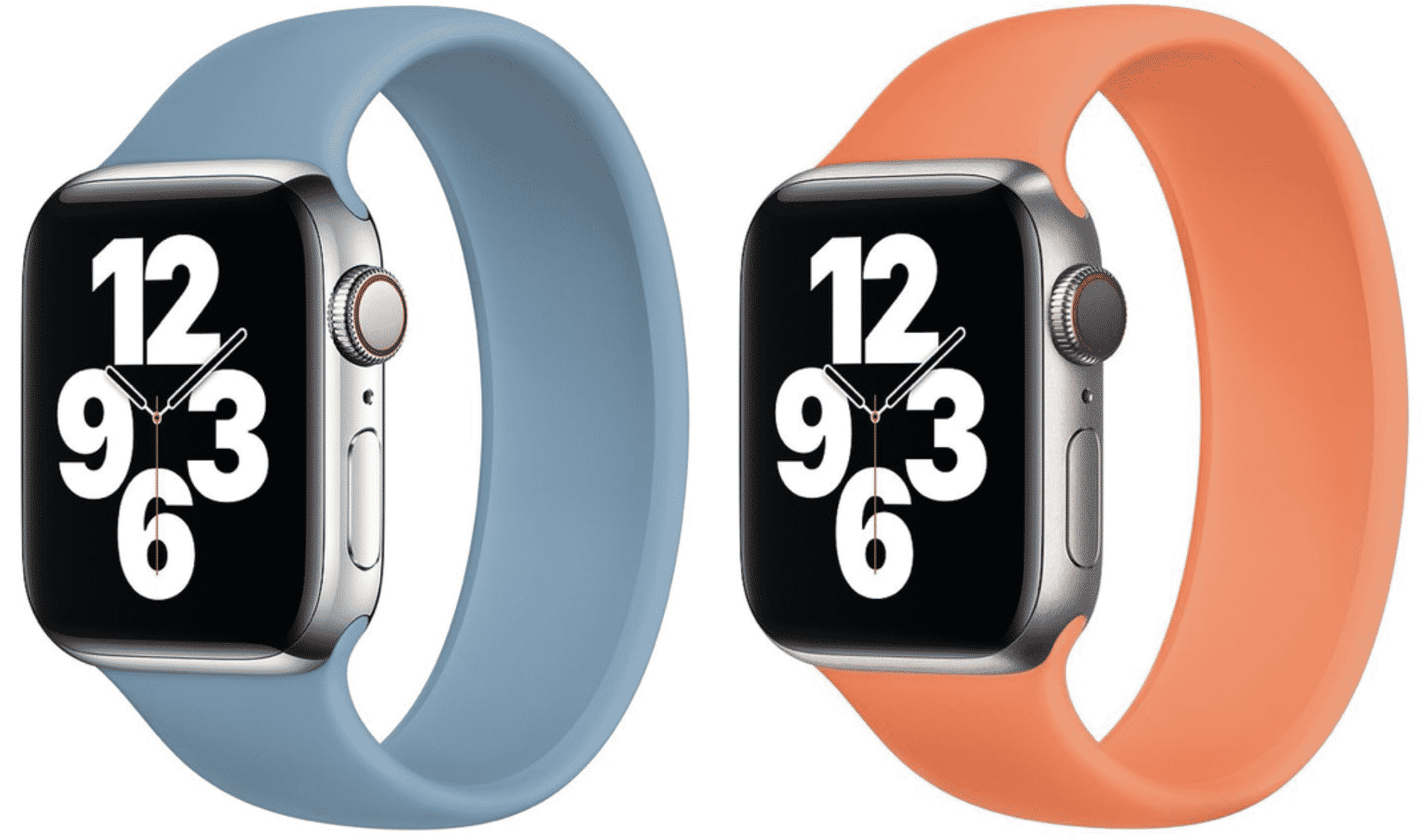 Apple Sport Bands
