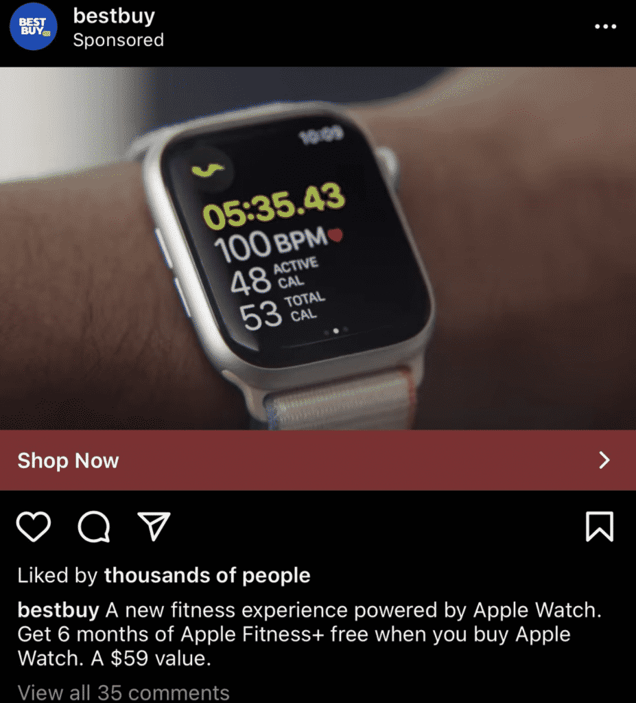Apple Watch bestbuy