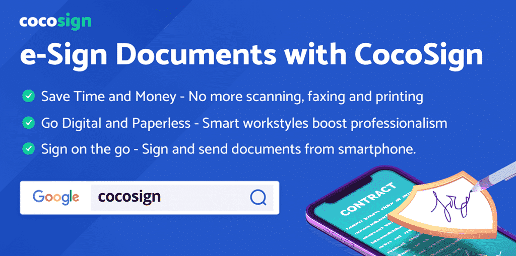 How to eSign Documents Online