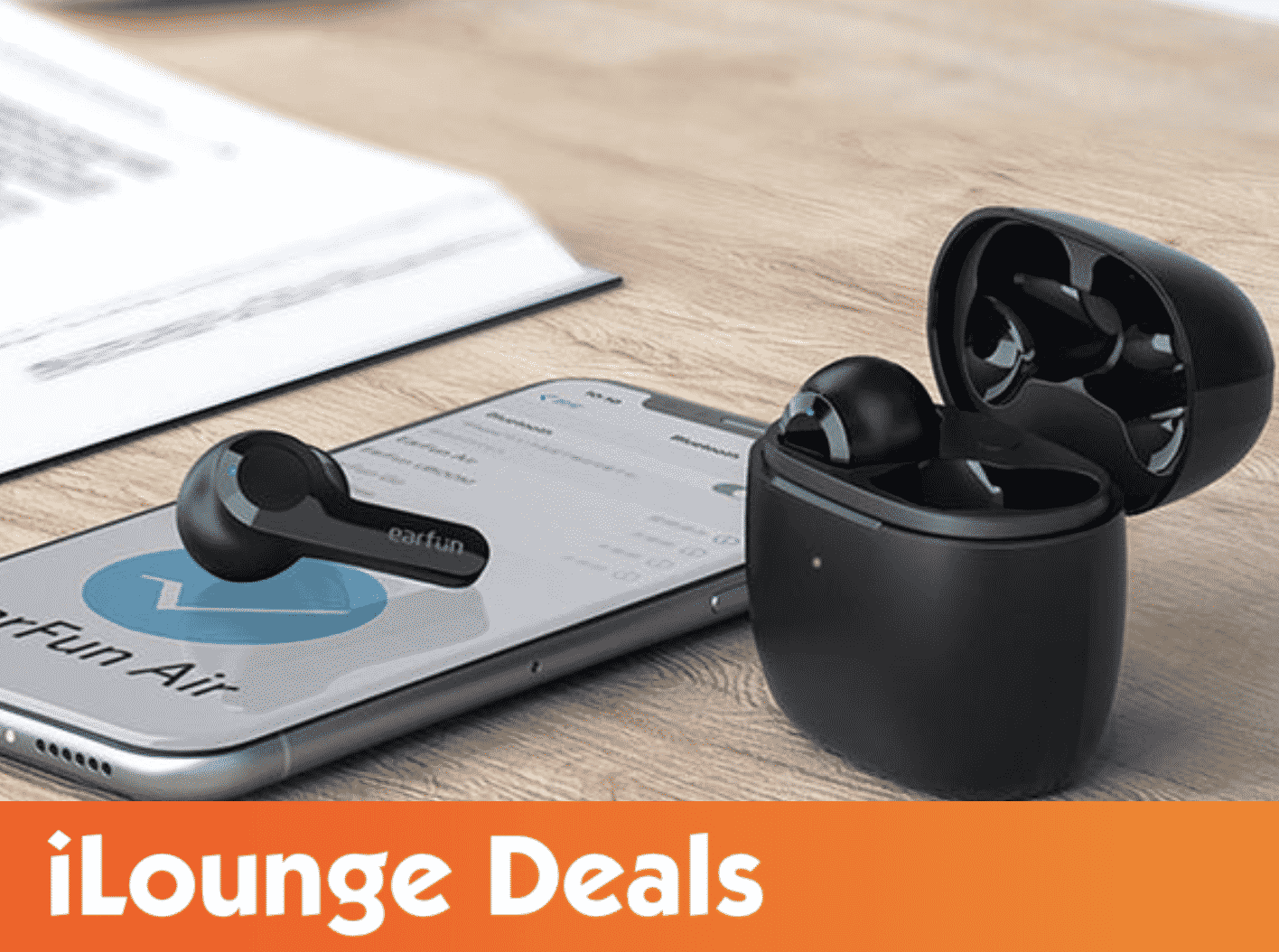 EarFun Air True Wireless BT 5 Earbuds