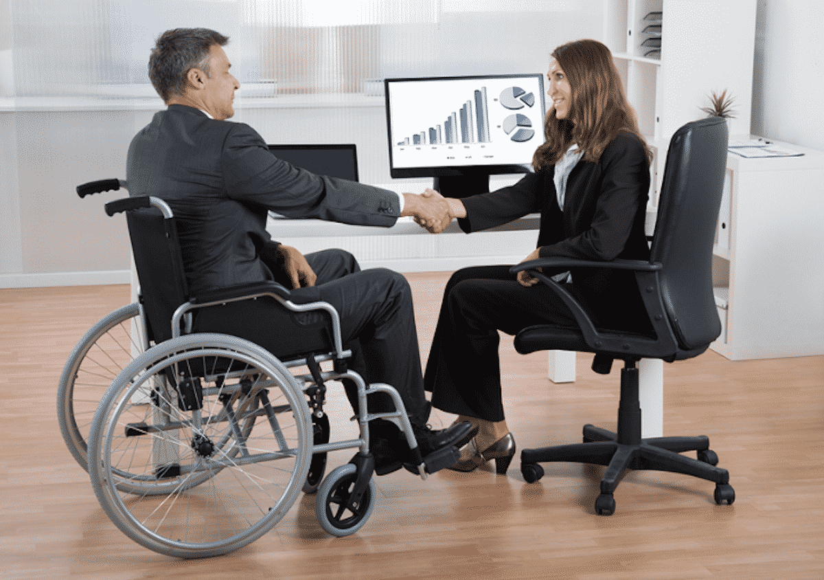 Finding the right wheelchair for you is easier than you think!