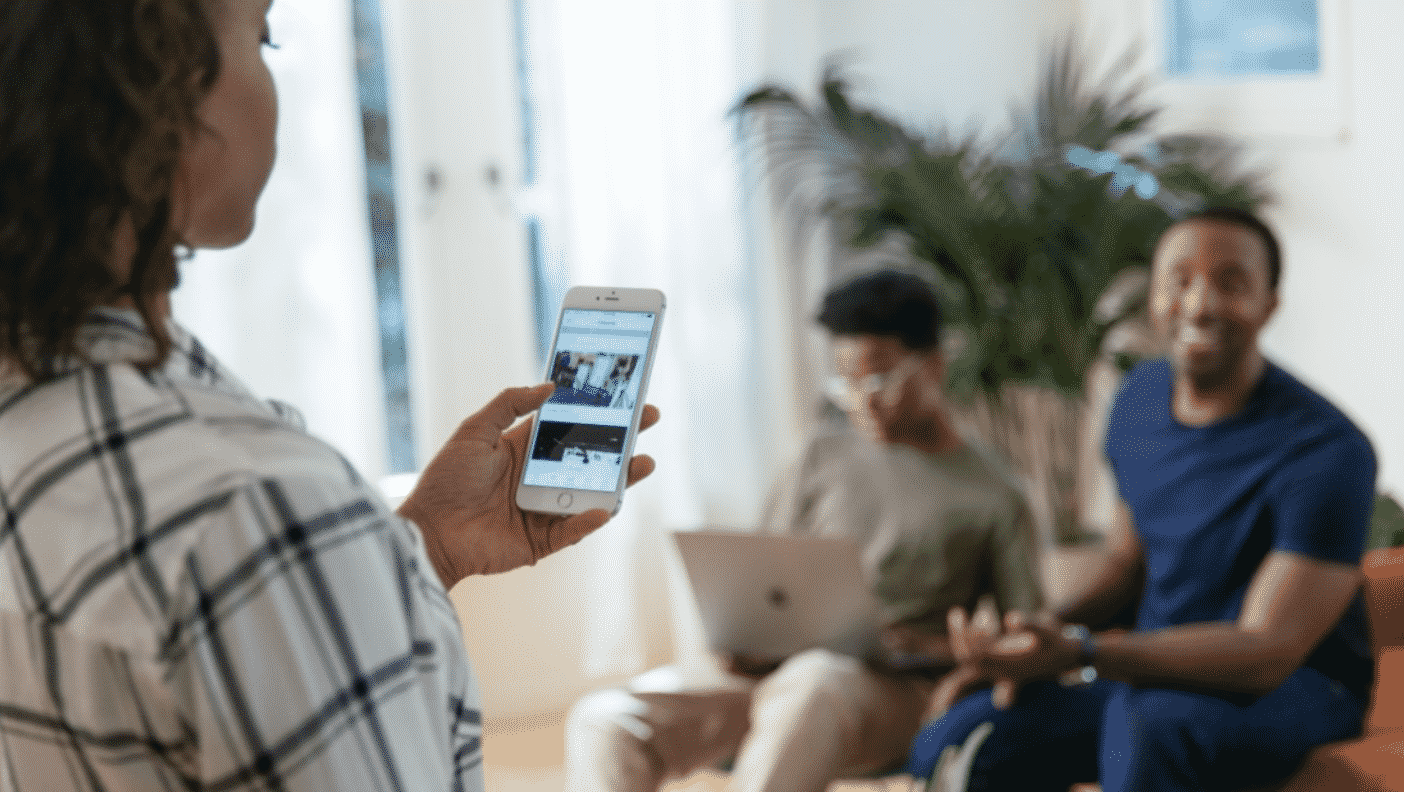 Home Security Mobile Apps