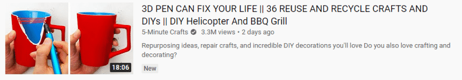 How to Write the Perfect Video Descriptions for YouTube