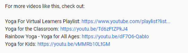 How to Write the Perfect Video Descriptions for YouTube