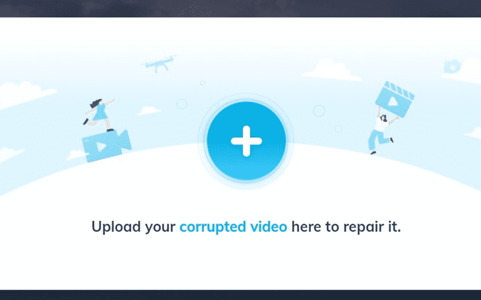 How to repair corrupted video for free?