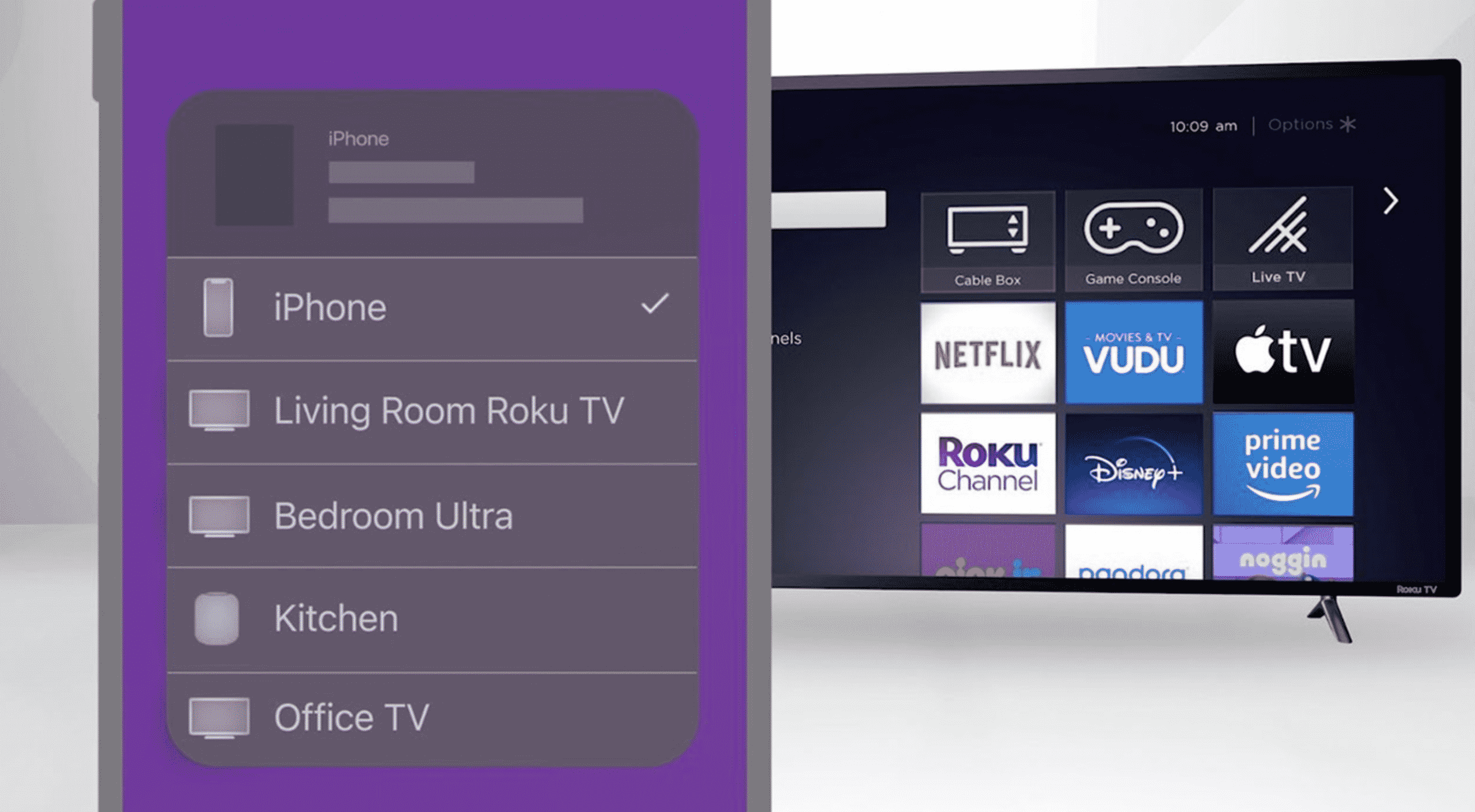 Roku-Based TVs