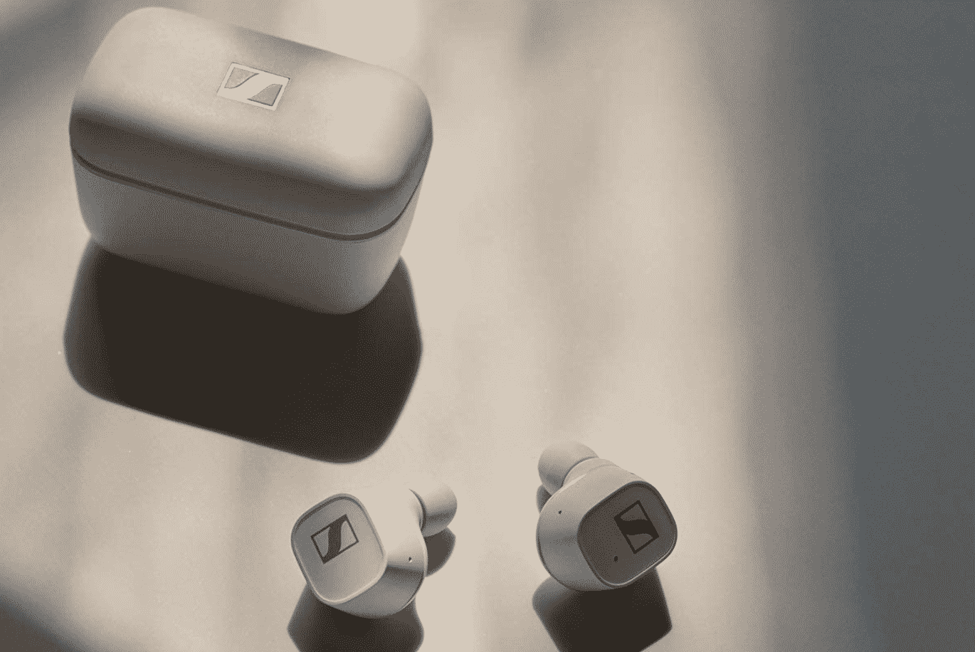 Sennheiser CX 400BT True Wireless Earbuds