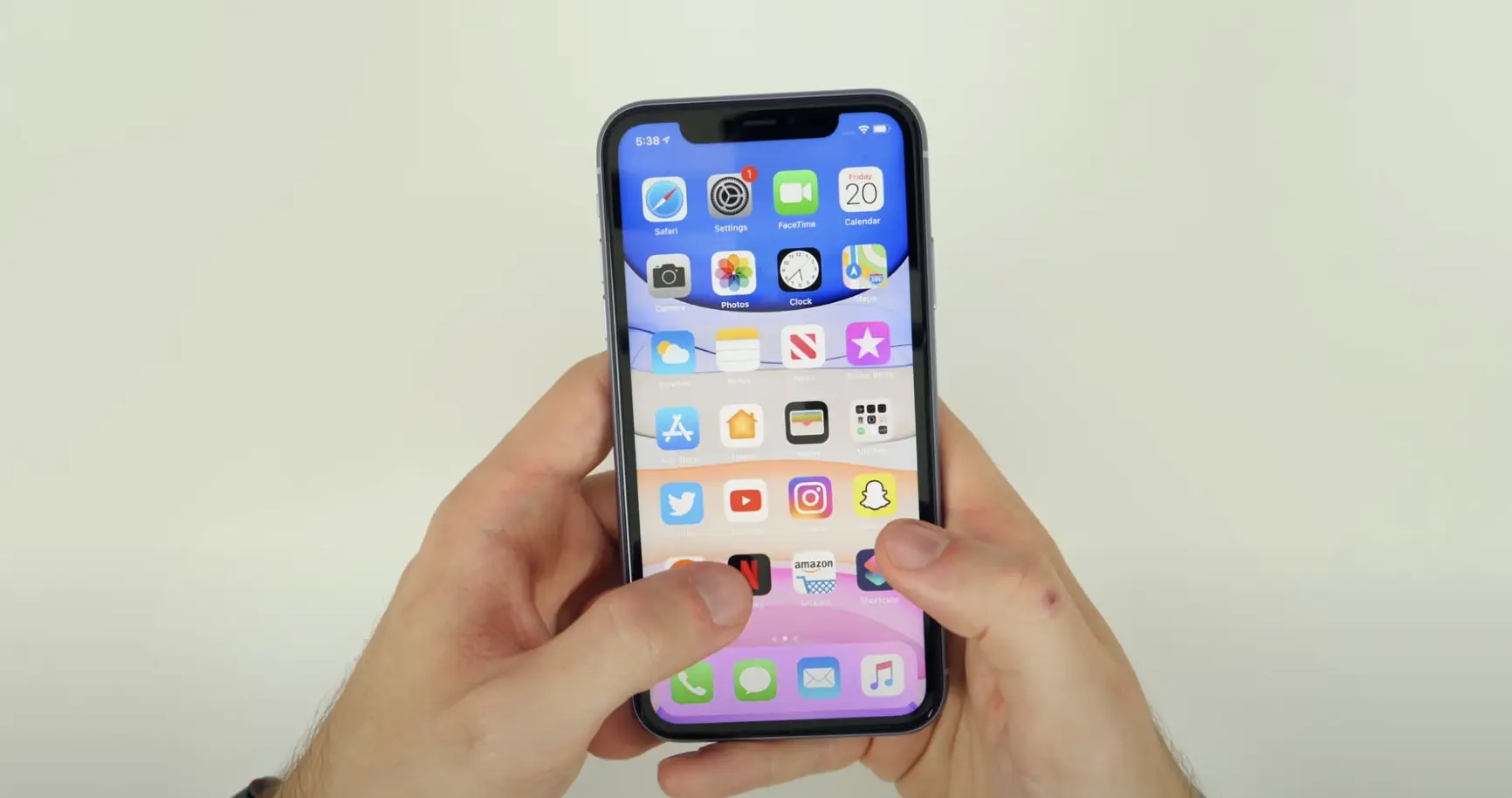 how to screenshot on iPhone 11 and iPhone 11 Pro