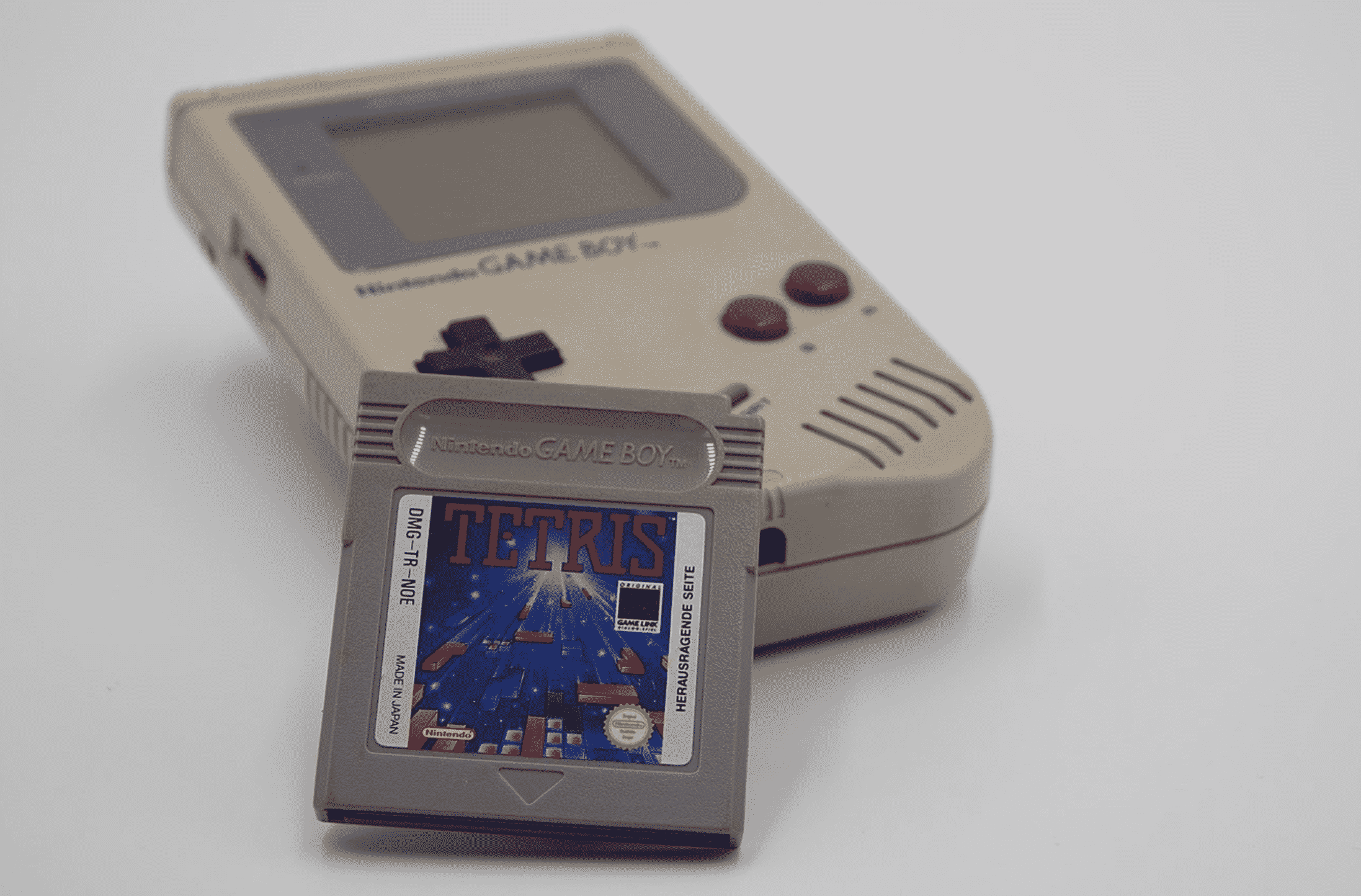 Tetris Film Contract